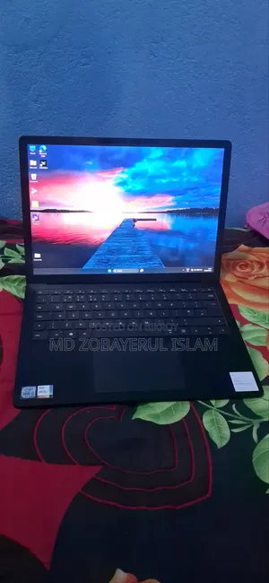Laptop Microsoft Surface Laptop 3 8GB Intel Core i5 SSD 256GB
