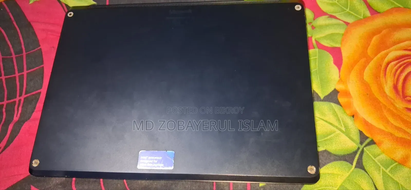 Laptop Microsoft Surface Laptop 3 8GB Intel Core i5 SSD 256GB