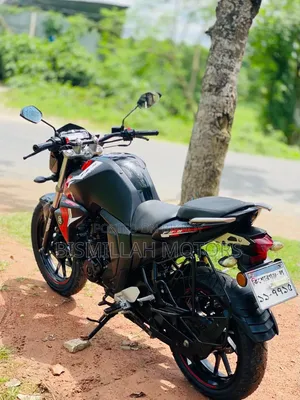Yamaha FZS V2 2024 Black