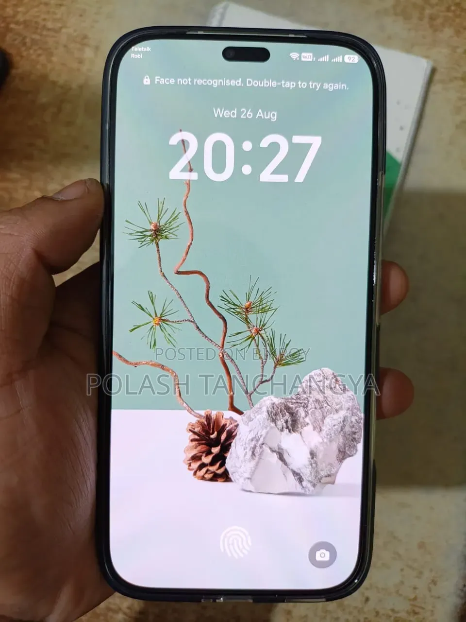 Honor 600 Lite 256 GB Green