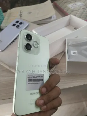 Honor 600 Lite 256 GB Green