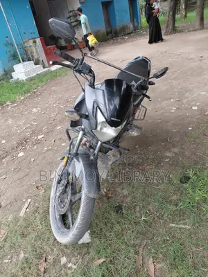 Honda Livo 2020 Black
