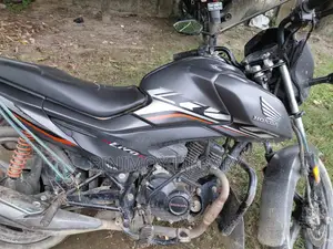 Honda Livo 2020 Black