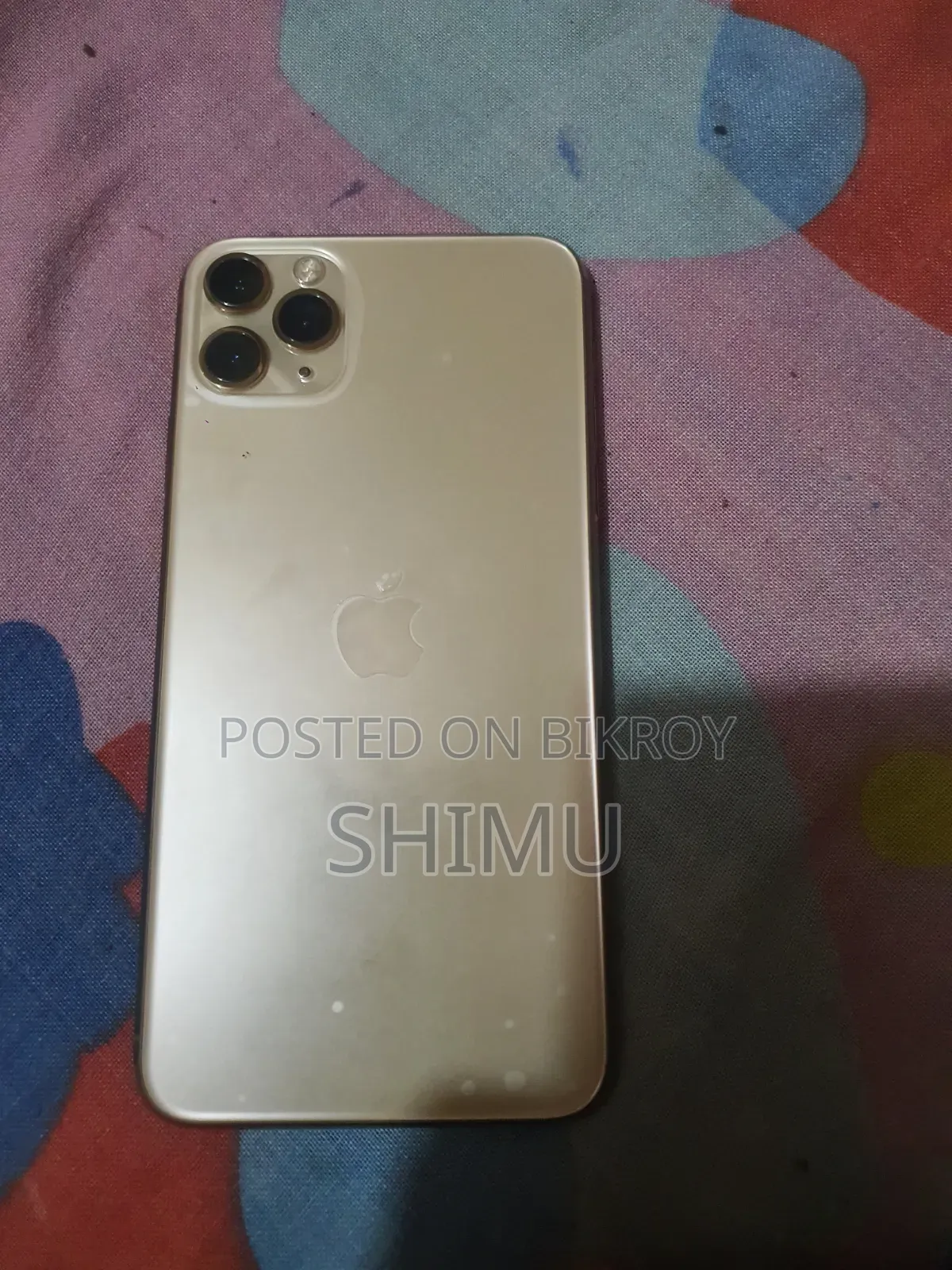 Apple iPhone 11 Pro Max 64 GB Rose Gold
