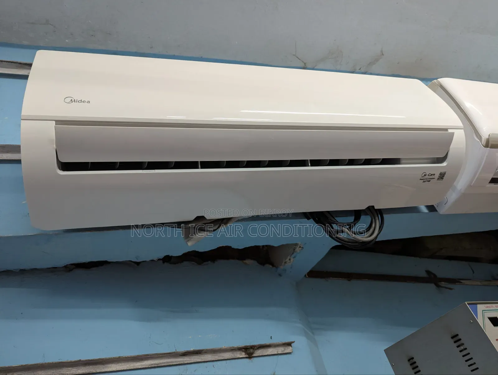 Midea 1.5 Ton AC Non Inverter.