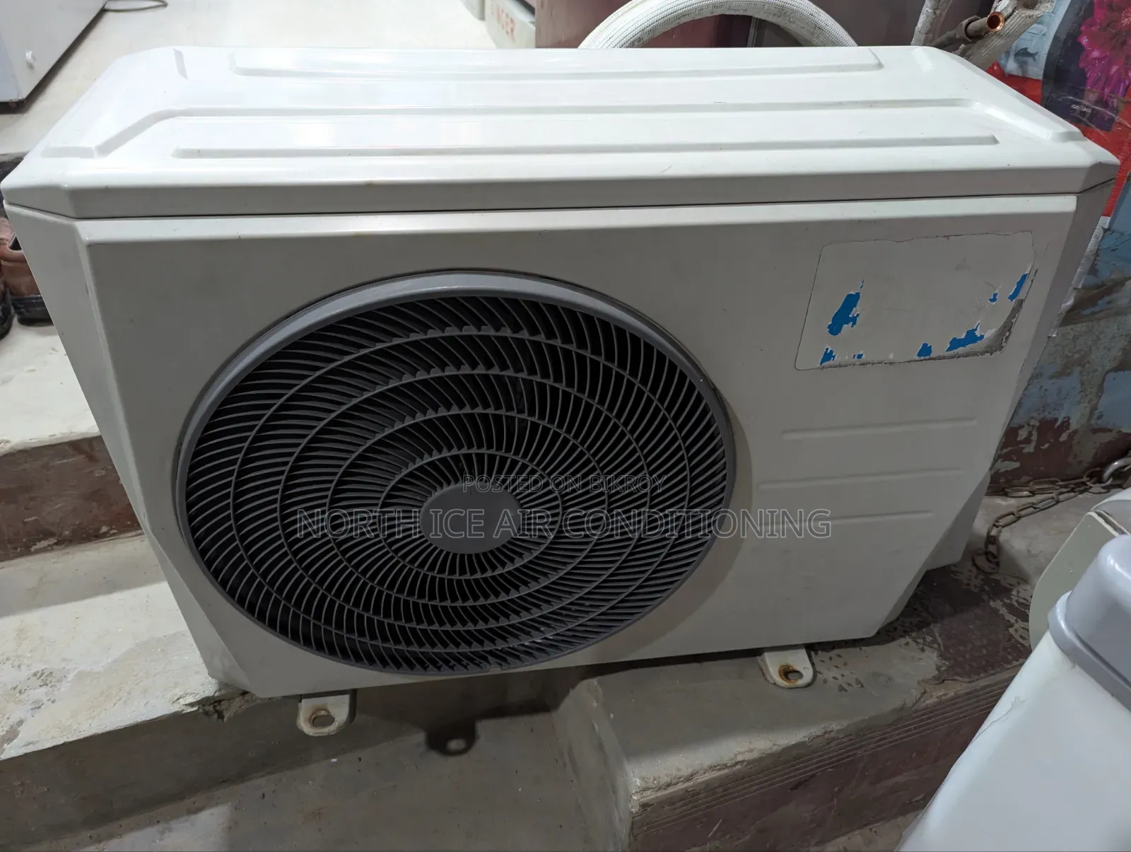 Midea 1.5 Ton AC Non Inverter.