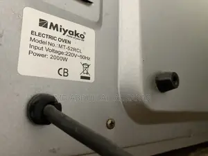 Miyako Electric Oven Sell Hobe Kamrangirhar...