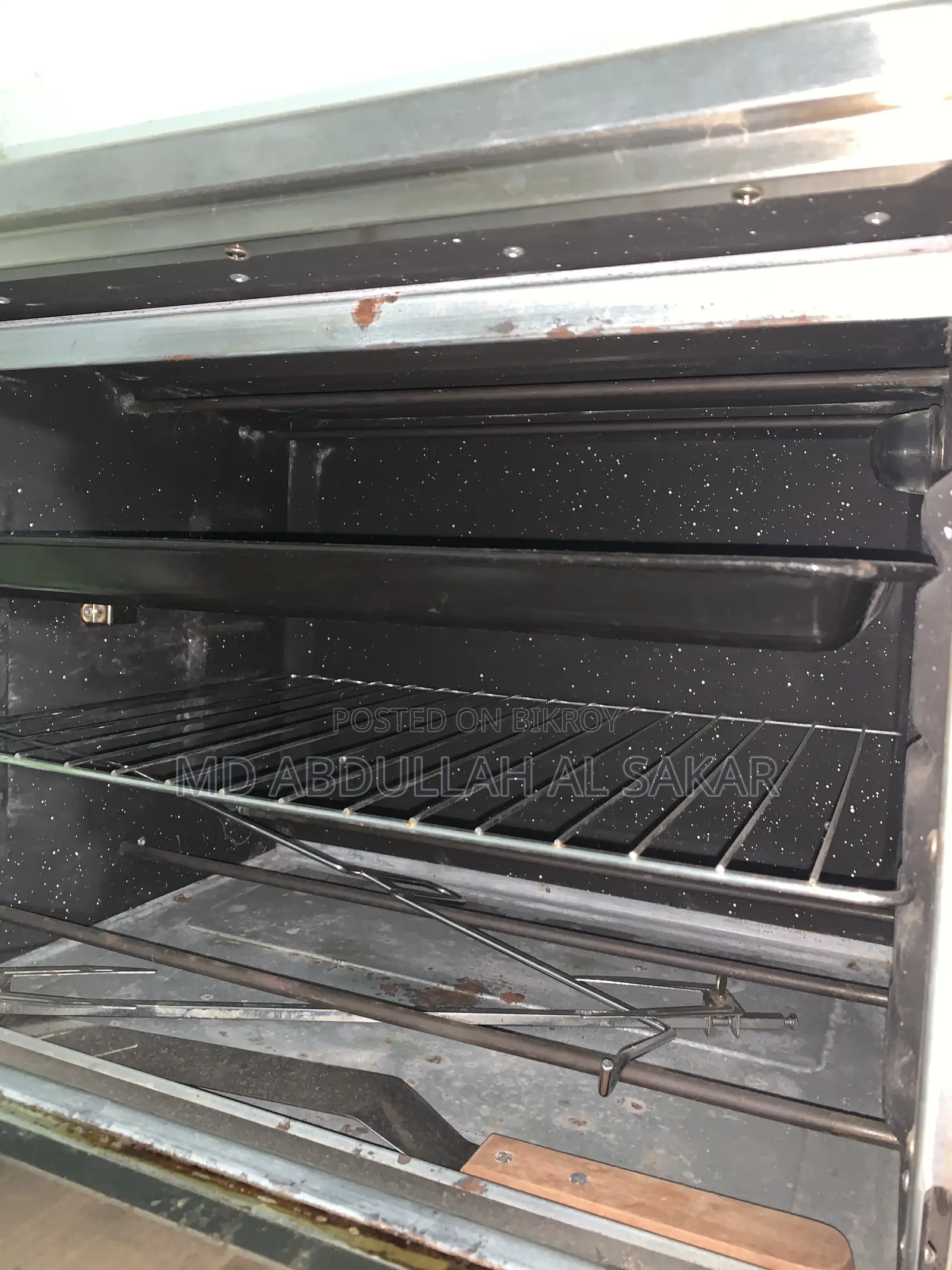 Miyako Electric Oven Sell Hobe Kamrangirhar...