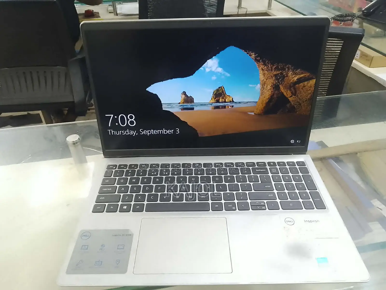Laptop Dell Inspiron 15 3511 4GB Intel Core i3 SSD 1T
