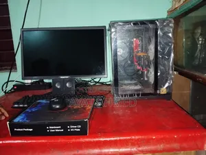 Desktop Computer 8GB Intel Core i5 SSD 128GB