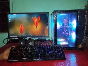 Desktop Computer 8GB Intel Core i5 SSD 128GB