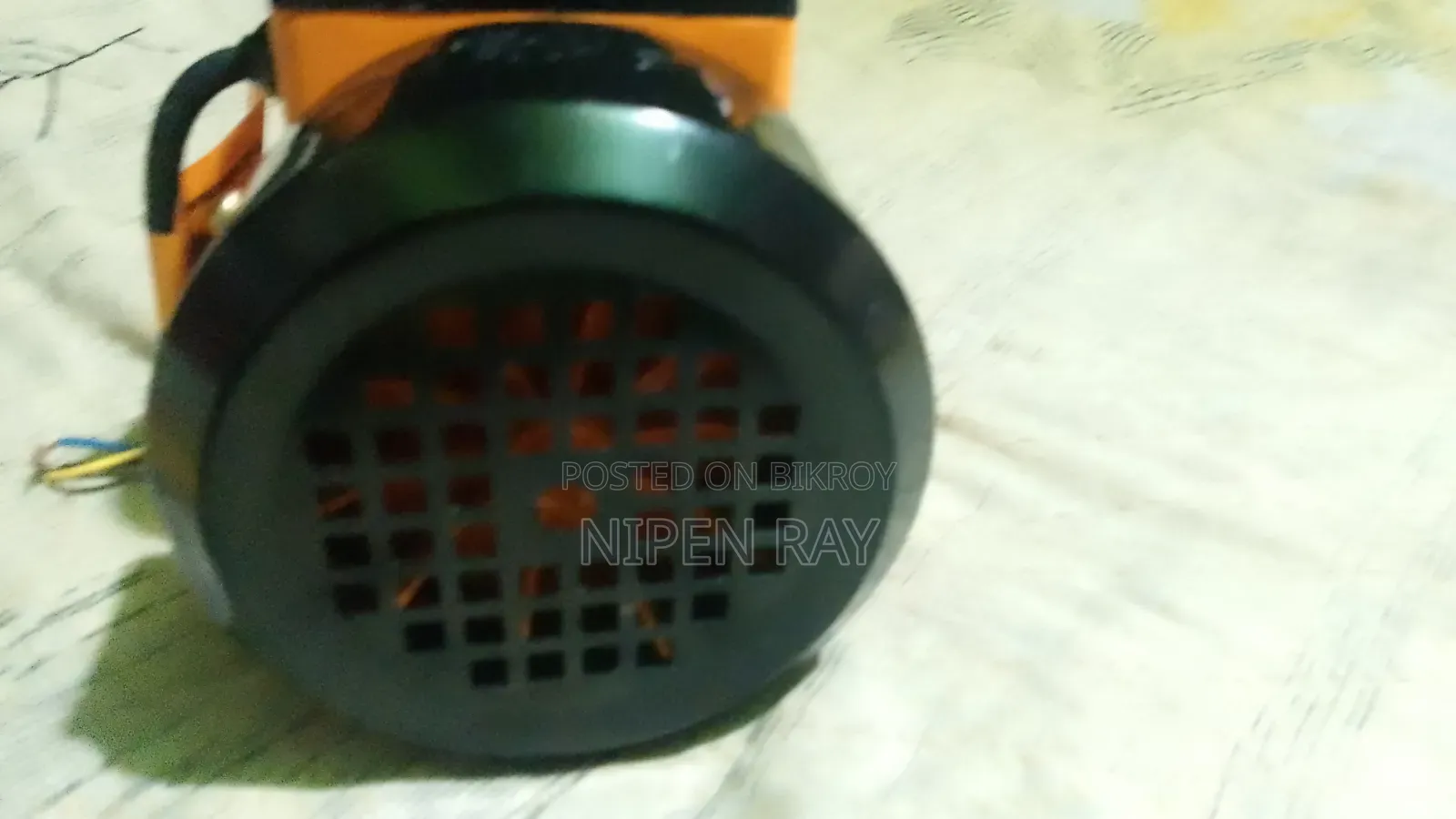 কোপেক্স ব্র্যান্ডের পানি তোলার হাপ ঘোড়া পাম্প