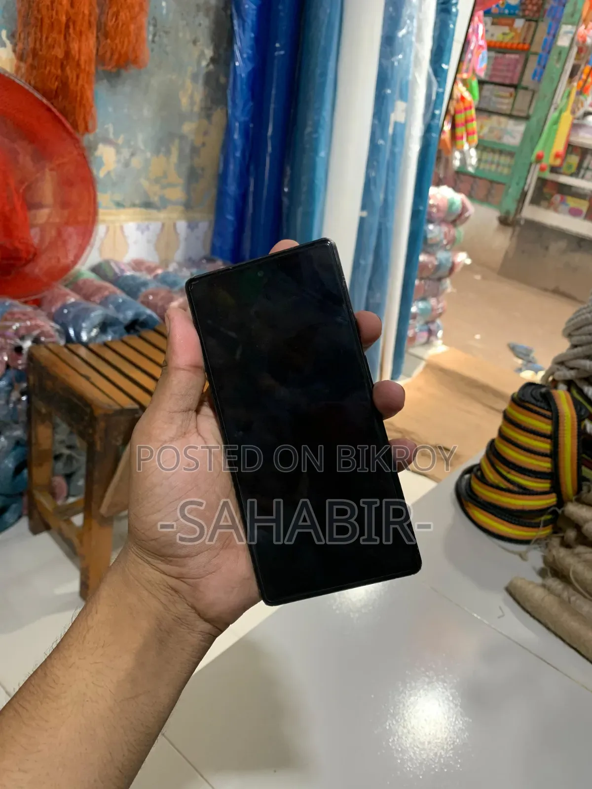 Google Pixel 6 128 GB Black