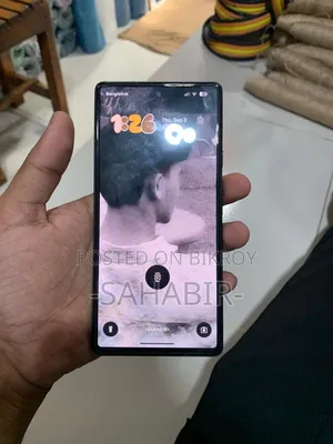 Google Pixel 6 128 GB Black