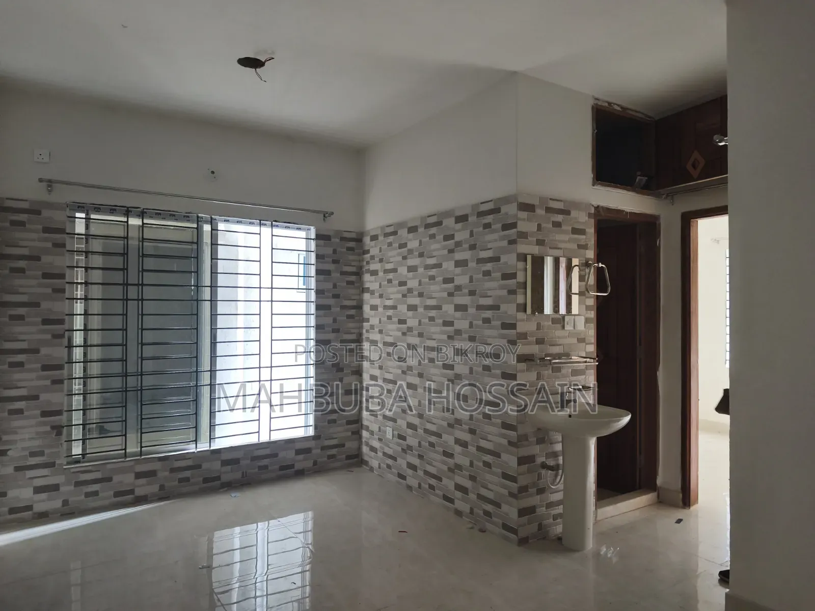 মহাখালীতে ৩ বেডরুমের অ্যাপার্টমেন্ট ভাড়া হবে