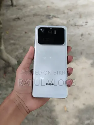 Xiaomi Mi 11 Ultra 512 GB White