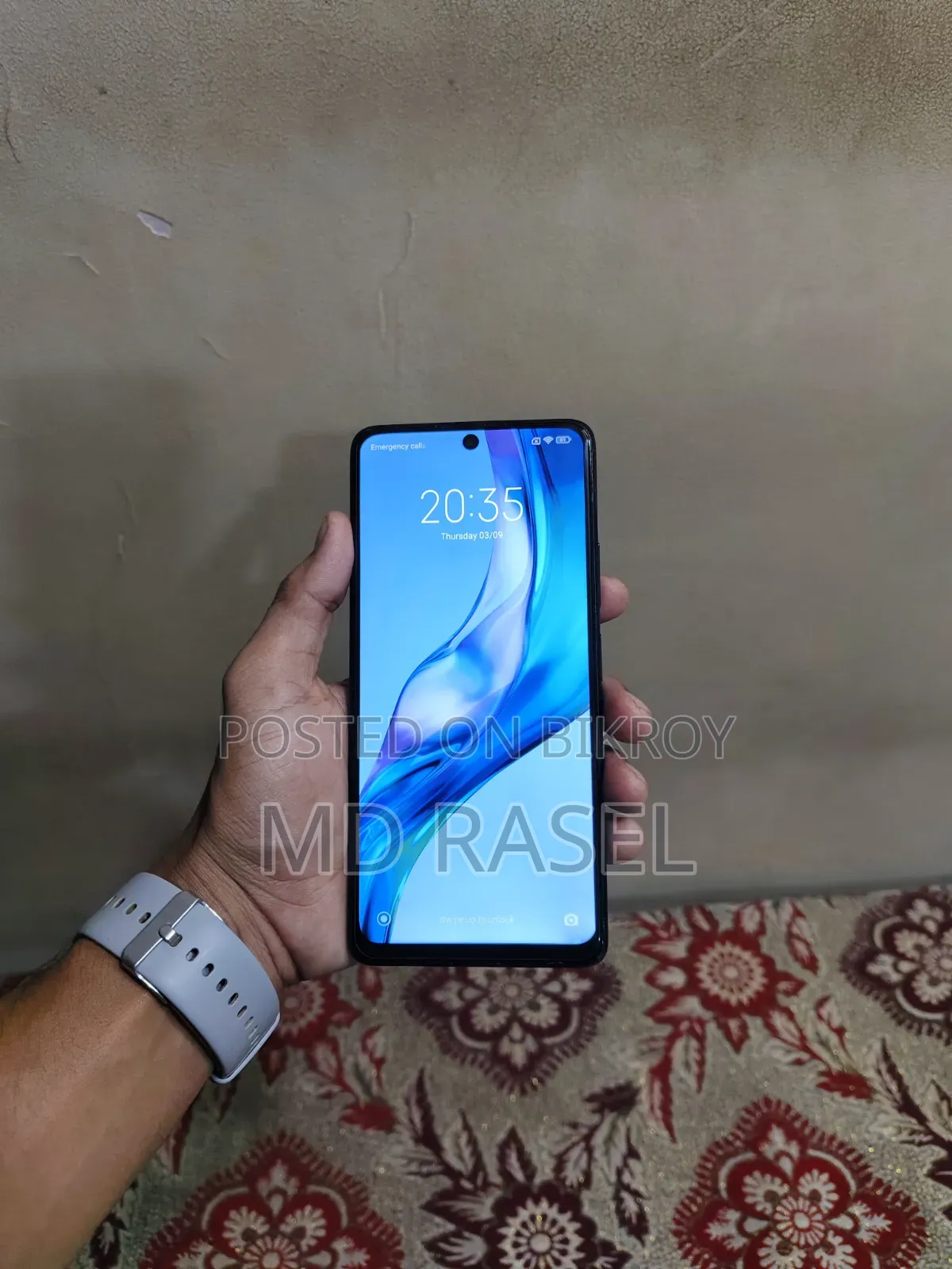 Xiaomi Redmi Note 10 Pro 128 GB Blue