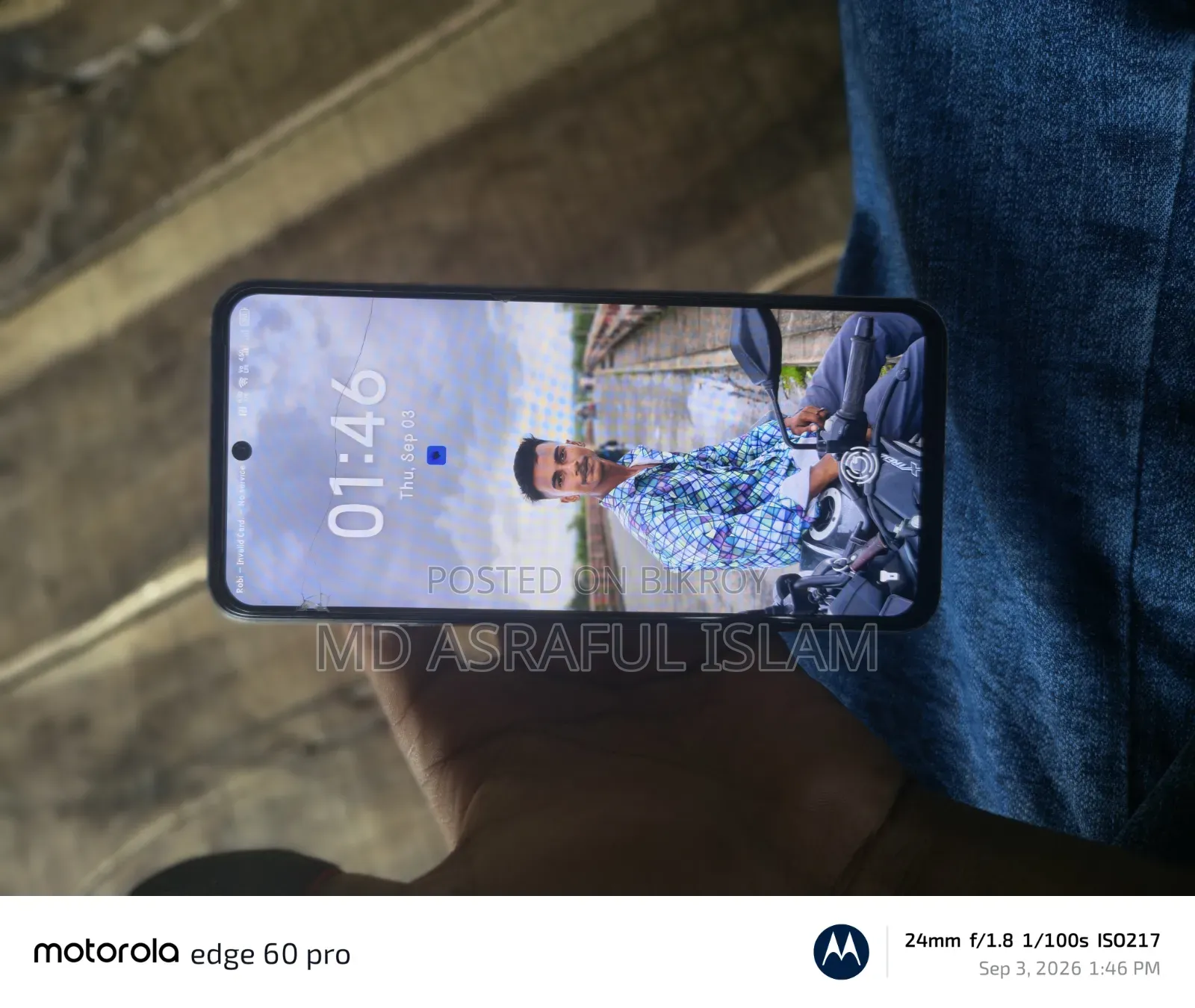 Tecno Spark 30 Pro 128 GB Black