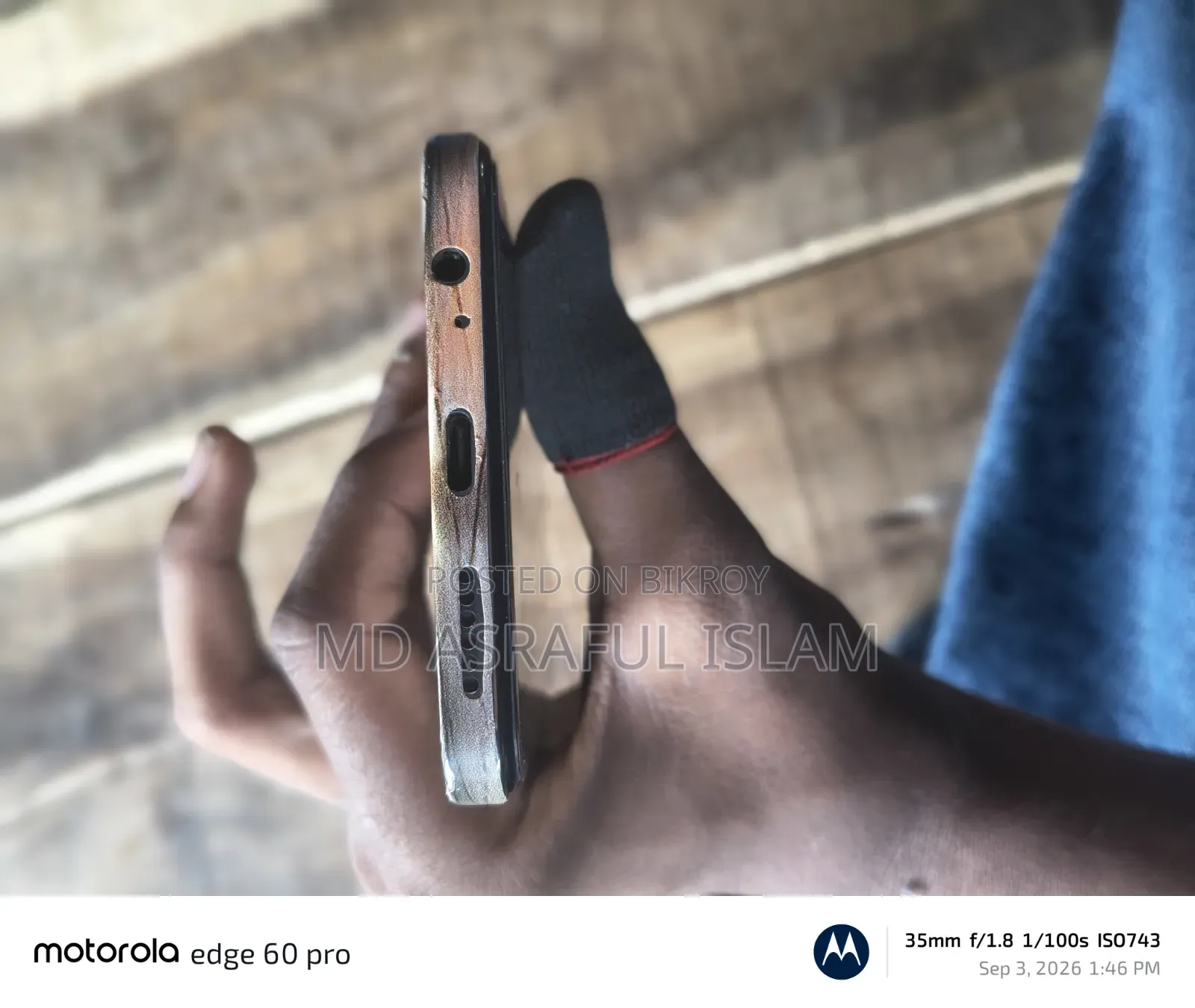 Tecno Spark 30 Pro 128 GB Black