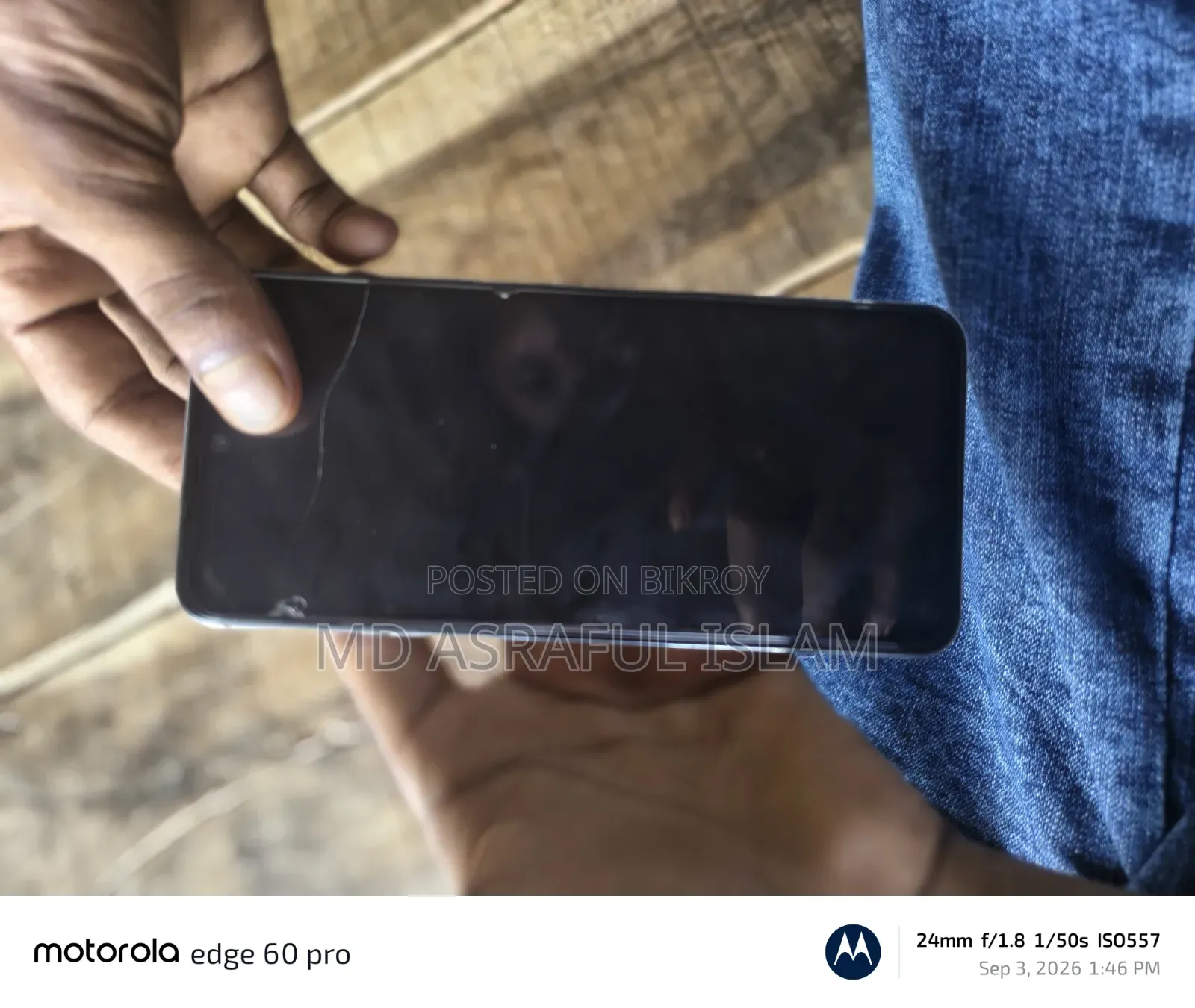Tecno Spark 30 Pro 128 GB Black