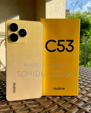 Realme C53 128 GB Gold