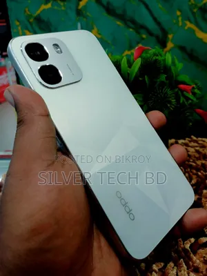 Oppo K14 128 GB White