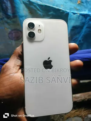 Apple iPhone 12 128 GB White