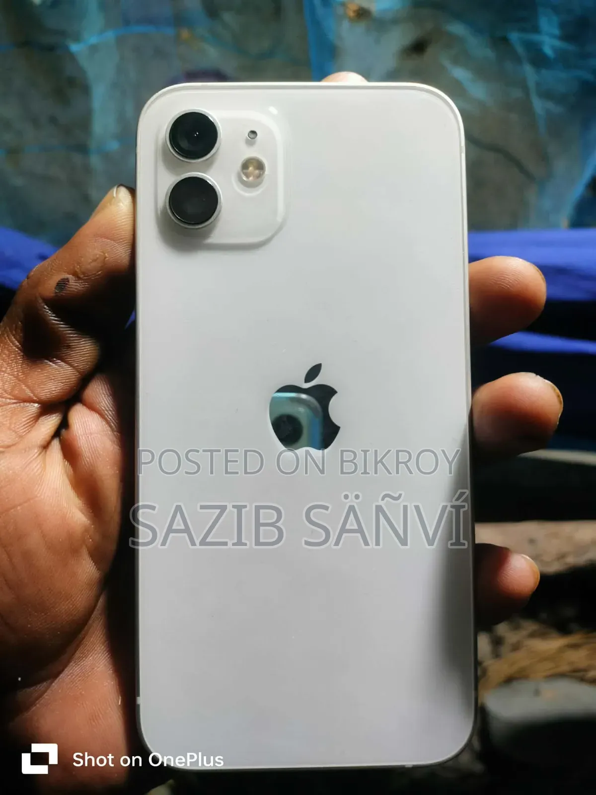 Apple iPhone 12 128 GB White