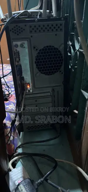 Desktop Computer Asus 8GB Intel Core i5 HDD+SSD 512GB