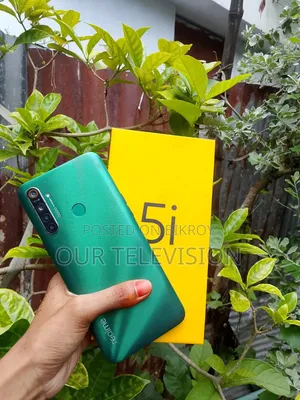 Realme 5i 64 GB Green