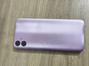 Samsung Galaxy F04 64 GB Purple
