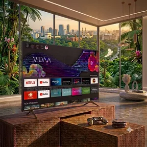 The Super Star 65"2+16gb Ram Smart Led TV