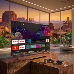 The Super Star 65"2+16gb Ram Smart Led TV