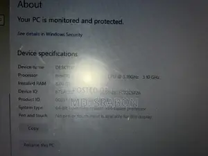 Desktop Computer Asus 8GB Intel Core i5 HDD+SSD 512GB