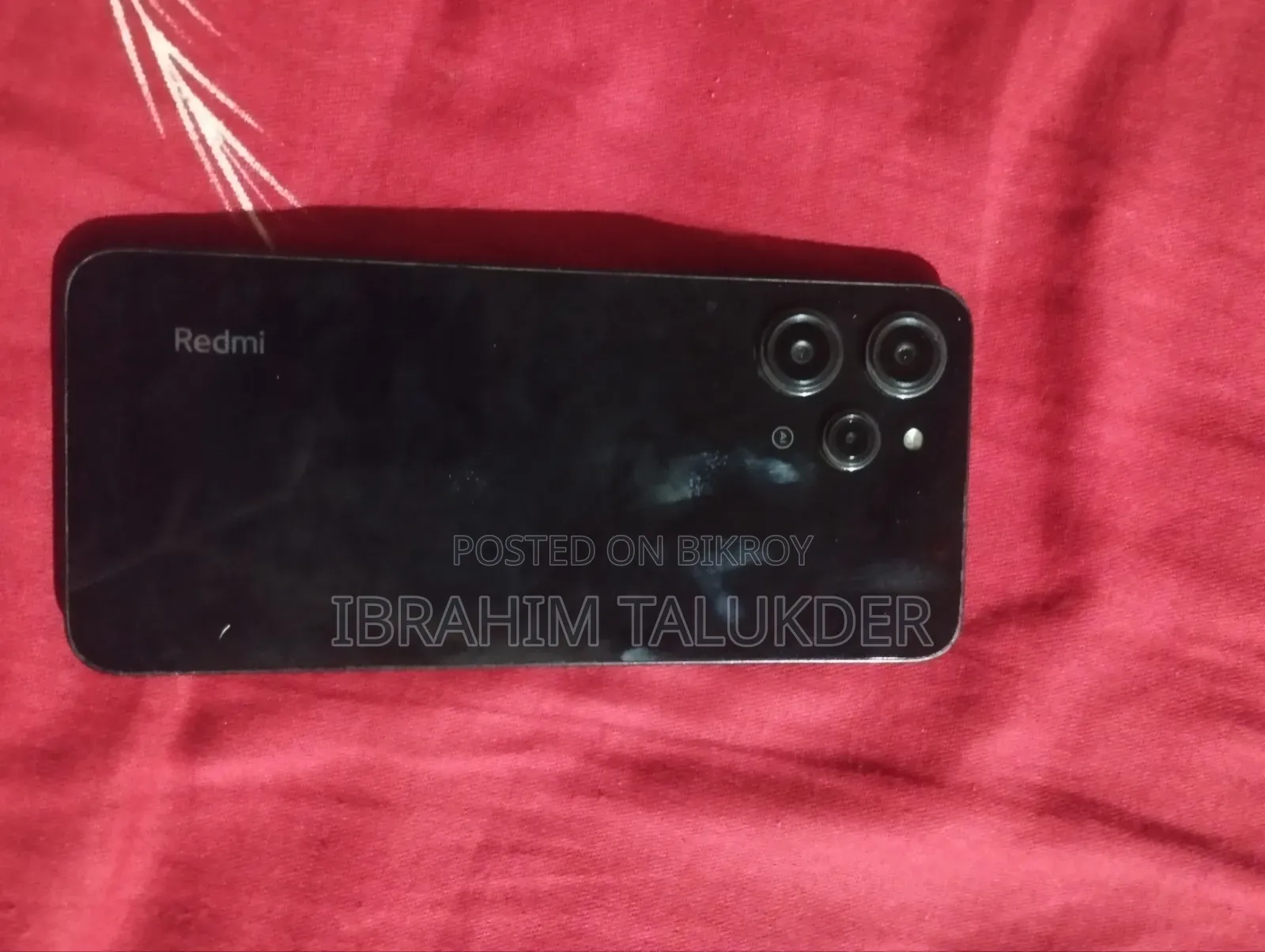 Xiaomi Redmi 12 128 GB Black