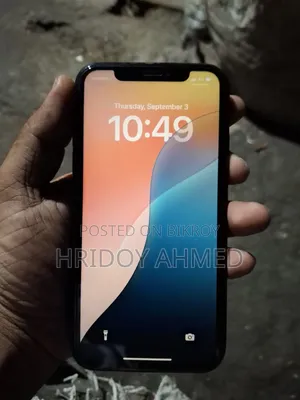Apple iPhone XR 128 GB Black