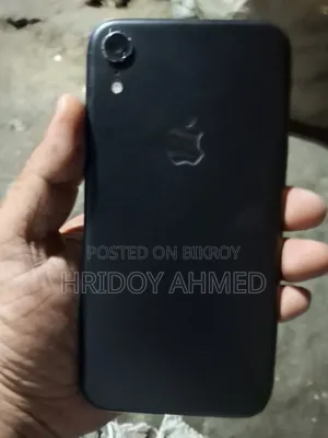 Apple iPhone XR 128 GB Black