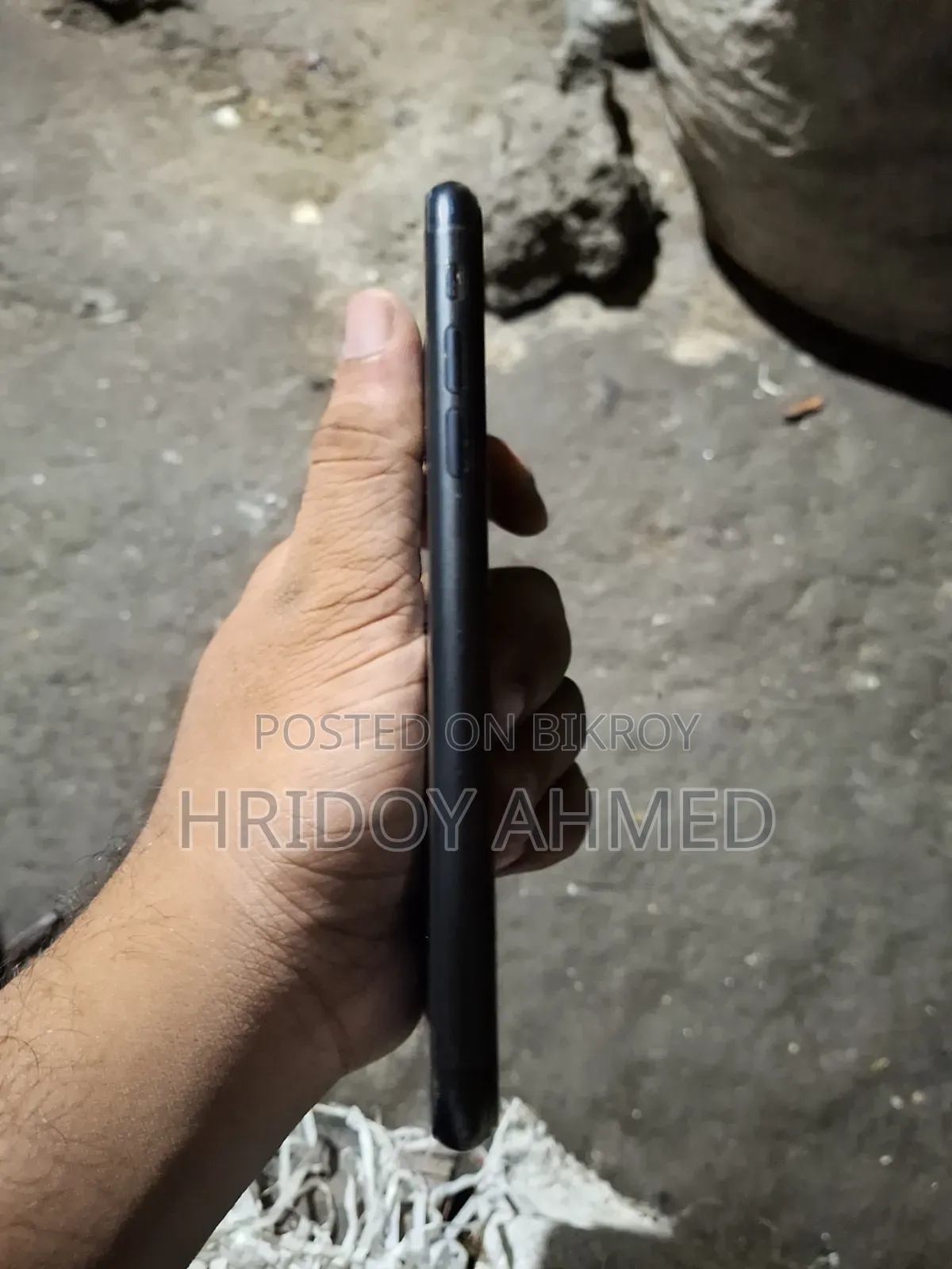 Apple iPhone XR 128 GB Black