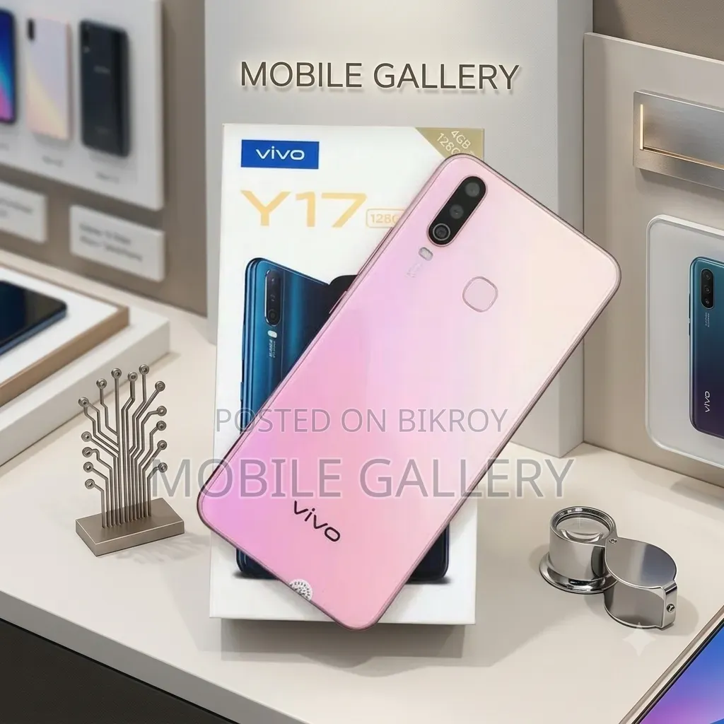Vivo Y17 64 GB
