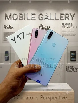 Vivo Y17 64 GB