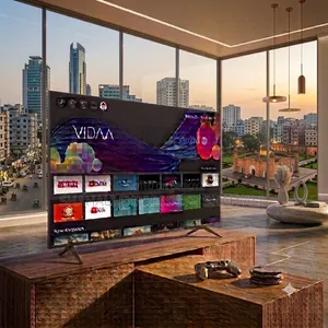 The Super Star 55"2+16gb Ram Smart Led TV