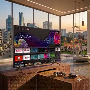 The Super Star 55"2+16gb Ram Smart Led TV