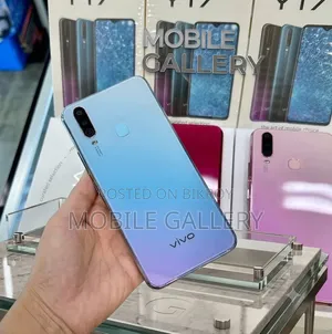 Vivo Y17 64 GB