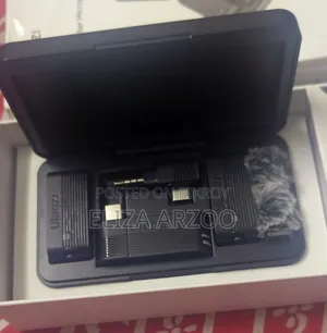 Wireless Lavaliere Microphone