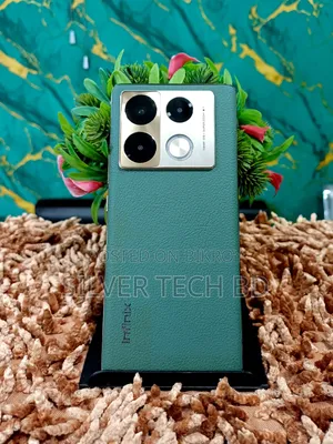 Infinix Note 40 Pro 256 GB Green