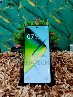 Infinix Note 40 Pro 256 GB Green