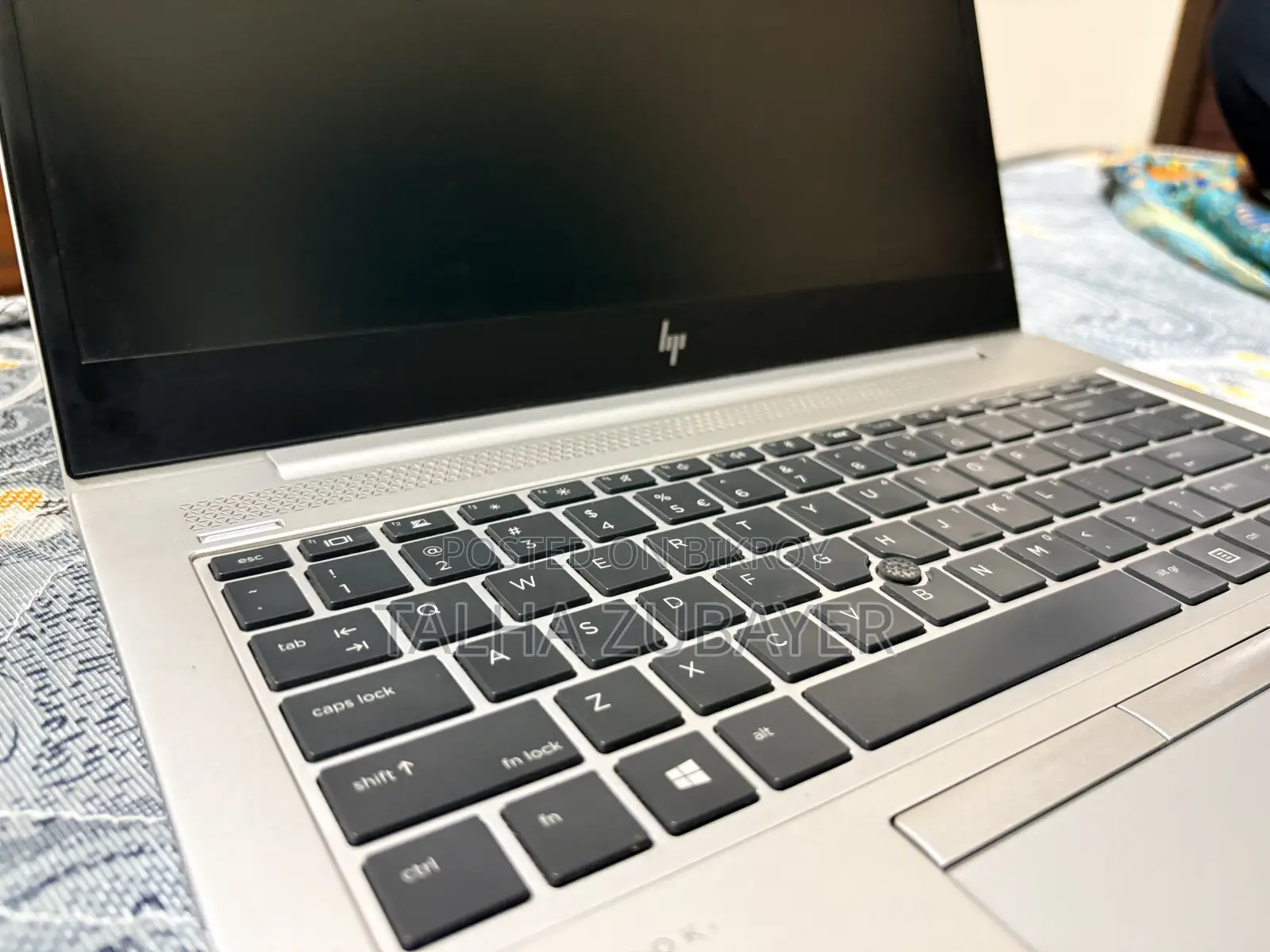 Laptop HP EliteBook 840 G5 16GB Intel Core i5 SSD 256GB