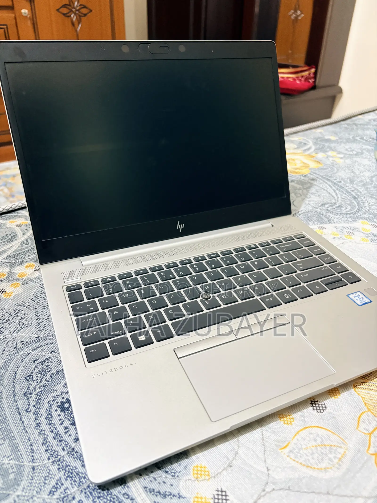 Laptop HP EliteBook 840 G5 16GB Intel Core i5 SSD 256GB