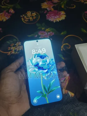 New Oppo A6x 128 GB