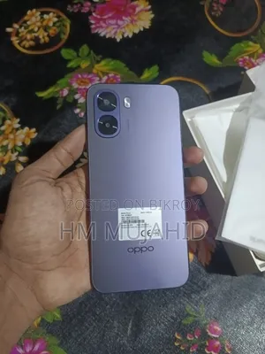New Oppo A6x 128 GB